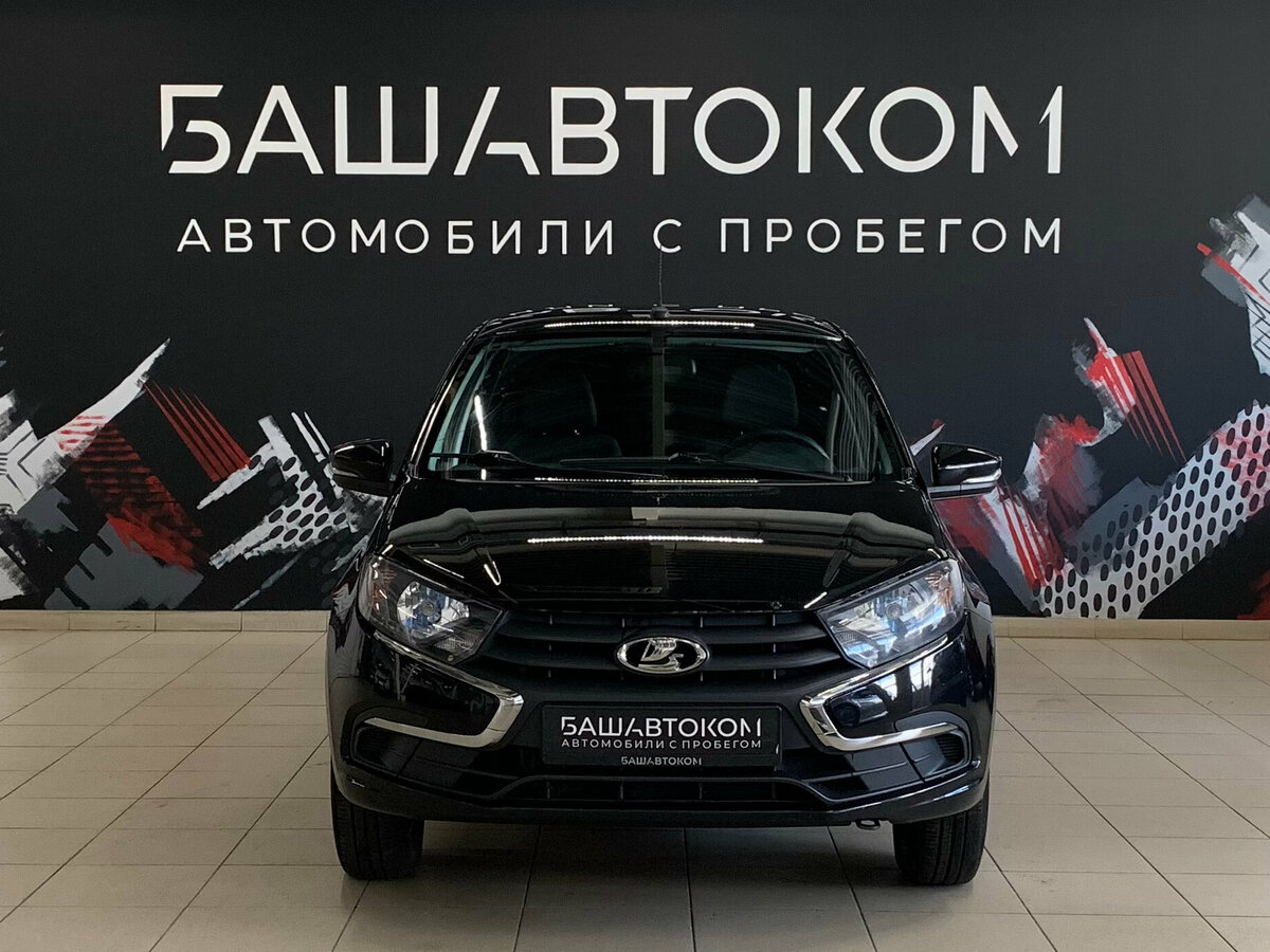 Открыть фотографии: Lada (ВАЗ) Granta I Рестайлинг