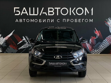 Lada (ВАЗ) Granta I Рестайлинг