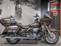 2020 Harley-Davidson Road Glide, коричневый