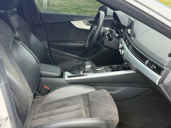 2019 Audi A5 II (F5), белый, 3799000 рублей - вид 28