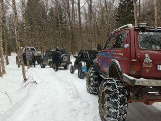 1977 Спортивные авто и реплики Offroad, красный, 250000 рублей, вид 4