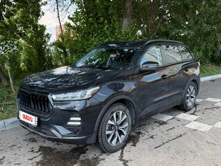 2022 Chery Tiggo 7 Pro I, чёрный, 1460000 рублей, вид 2
