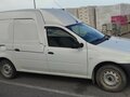 2020 LADA (ВАЗ) Largus, белый, 1600000 рублей - вид 1