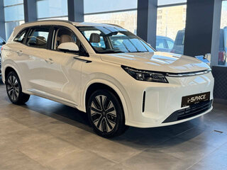 2026 Evolute i-Space I Рестайлинг, белый, 3890000 рублей, вид 2