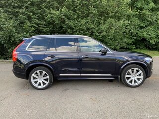 2018 Volvo XC90 II, синий, 4200000 рублей, вид 5
