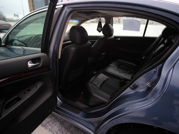2010 Infiniti G G37 IV, голубой - вид 12