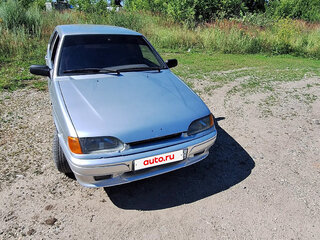 2011 Lada (ВАЗ) 2115, серебристый, 245000 рублей, вид 1