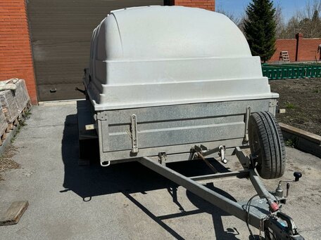 2012 Respo M35L, серый, 299900 рублей, вид 3