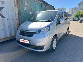 2011 Mitsubishi Delica D:3, серый, 1280000 рублей, вид 3