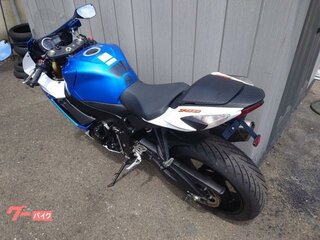 2013 Suzuki GSX-R 750, синий, 800000 рублей, вид 4