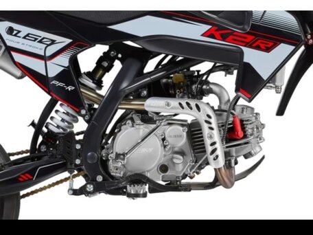 2023 K2R PF-R 160, красный, 150350 рублей, вид 4