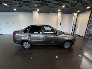 2020 Lada (ВАЗ) Granta I Рестайлинг, коричневый, 600000 рублей, вид 2