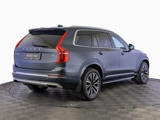 2021 Volvo XC90 II Рестайлинг 1, синий, 5159000 рублей, вид 5