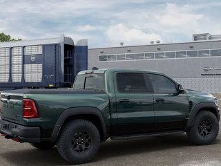 2026 Ram 1500 TRX SRT V Рестайлинг, зелёный, 19124226 рублей, вид 2