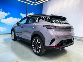 2026 Lynk & Co 06 I Рестайлинг, фиолетовый, 2650000 рублей, вид 5