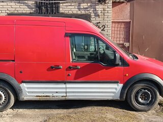 2008 Ford Transit Connect LWB I, красный, 400000 рублей, вид 3