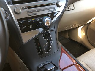 2011 Lexus RX 270 III, чёрный, 2000000 рублей, вид 5
