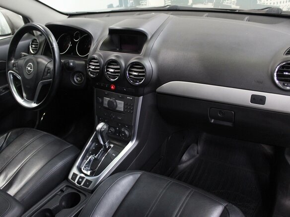 2014 Opel Antara I Рестайлинг, бежевый - вид 6