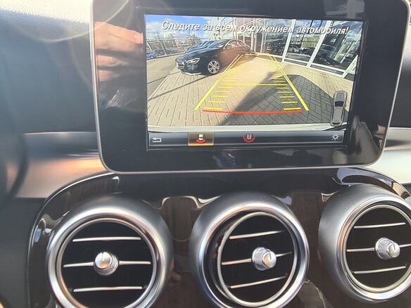 2019 Mercedes-Benz GLC 220 d I (X253), белый - вид 20