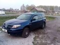 2004 Mitsubishi Outlander I, синий, 515000 рублей