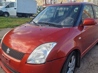 2010 Suzuki Swift III, оранжевый, 620000 рублей, вид 3