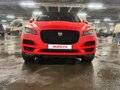 2016 Jaguar F-Pace I, белый, 2330000 рублей - вид 1