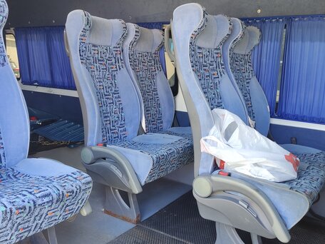 2013 Ford Transit, белый, 1100000 рублей, вид 5