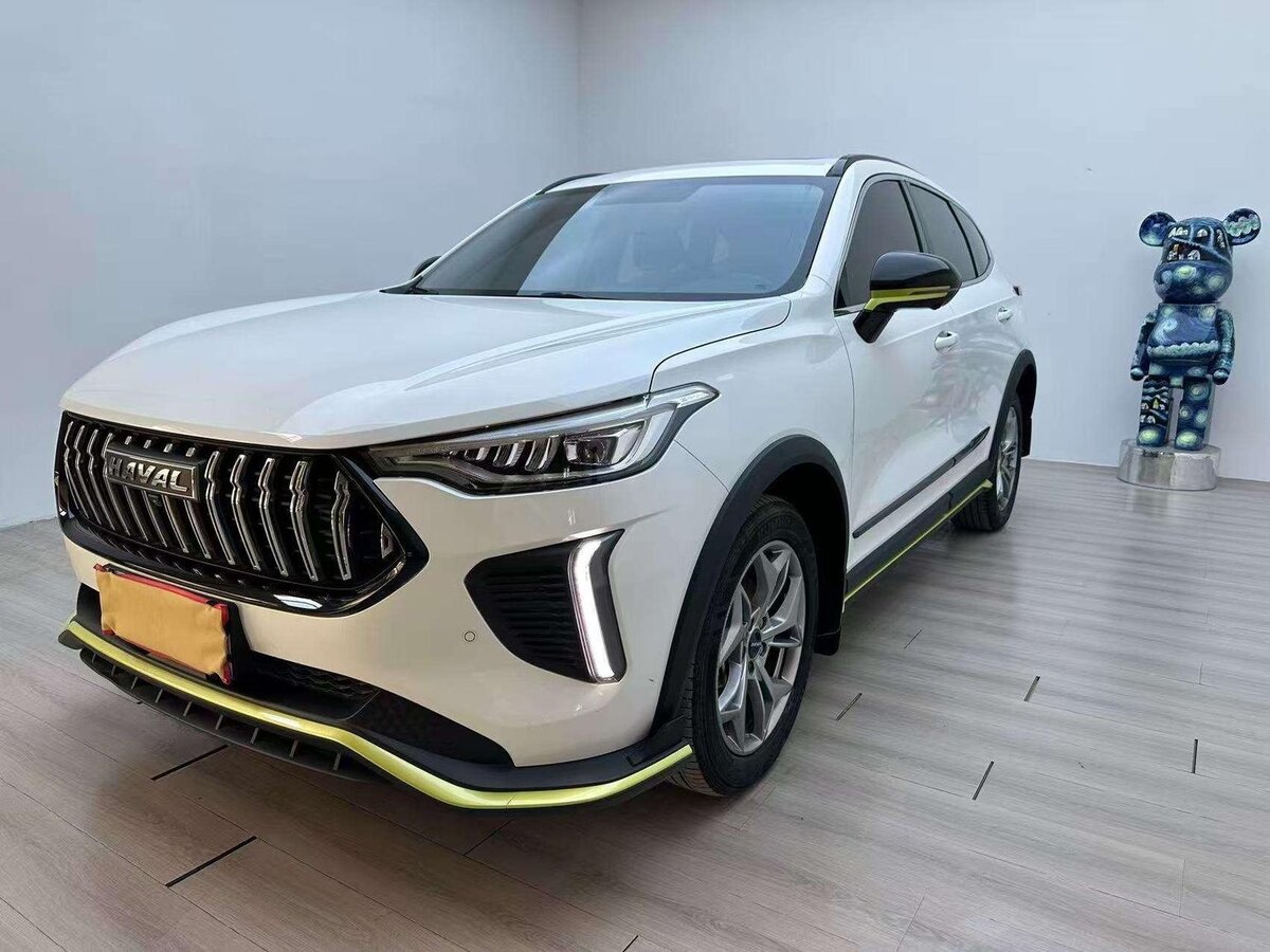 Открыть фотографии: Haval Chitu