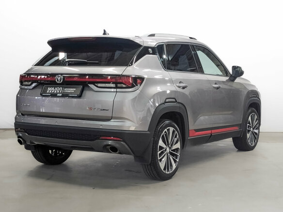 2024 Changan CS35 Plus I Рестайлинг, серый - вид 4