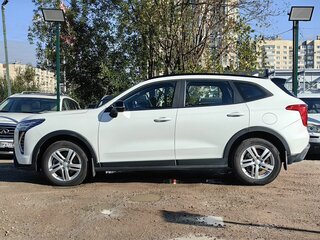 2024 Haval Jolion I Рестайлинг, белый, 2049000 рублей, вид 5