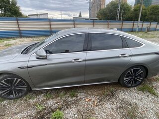 2024 Chery Arrizo 8, серый, 1844000 рублей, вид 3