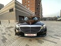 2016 Mercedes-Benz E-Класс 200 V (W213, S213, C238), чёрный