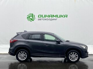 2014 Mazda CX-5 I, серый, 1530000 рублей, вид 4