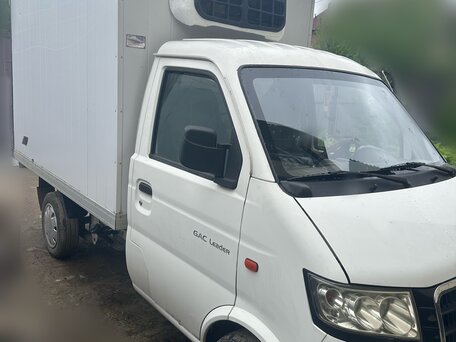 2017 GAC Way, белый, 500000 рублей, вид 4