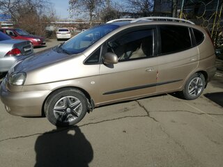 2007 Chevrolet Rezzo, бежевый, 320000 рублей, вид 4