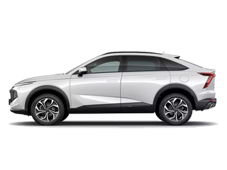 2026 Haval F7x II, белый, 3799000 рублей, вид 1