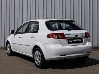 2012 Chevrolet Lacetti I, белый, 699000 рублей, вид 2