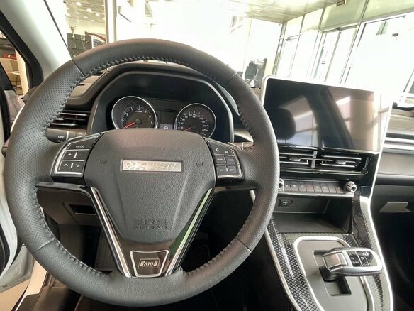 2026 Haval M6 II, белый, 2349000 рублей - вид 9