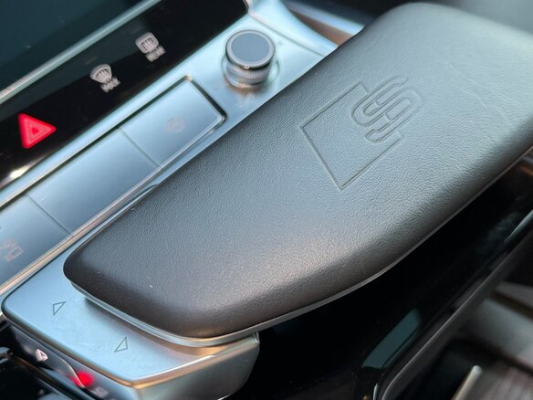 2022 Audi e-tron S, синий, 4146120 рублей - вид 12