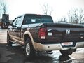 2012 Dodge RAM IV (DS/DJ), красный - вид 2