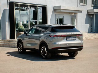 2026 Omoda C7, серебристый, 3464010 рублей, вид 3