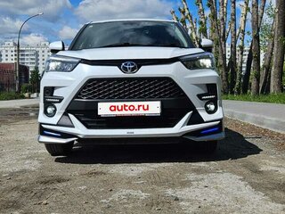 2021 Toyota Raize I, белый, 2000000 рублей, вид 5