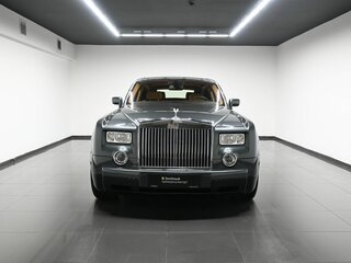 2005 Rolls-Royce Phantom Long VII, зелёный, 12900000 рублей, вид 2