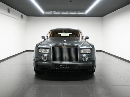 2005 Rolls-Royce Phantom Long VII, зелёный, 10990000 рублей, вид 2