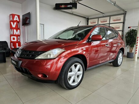 Nissan Murano I (Z50)
