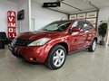 2006 Nissan Murano I (Z50), оранжевый