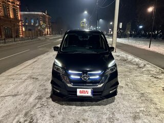2018 Nissan Serena V (C27), чёрный, 2260000 рублей, вид 5