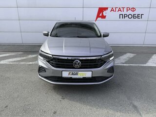 2021 Volkswagen Polo VI, серый, 1600000 рублей, вид 2