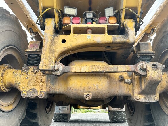 2014 Caterpillar 730, 19500000 рублей - вид 12