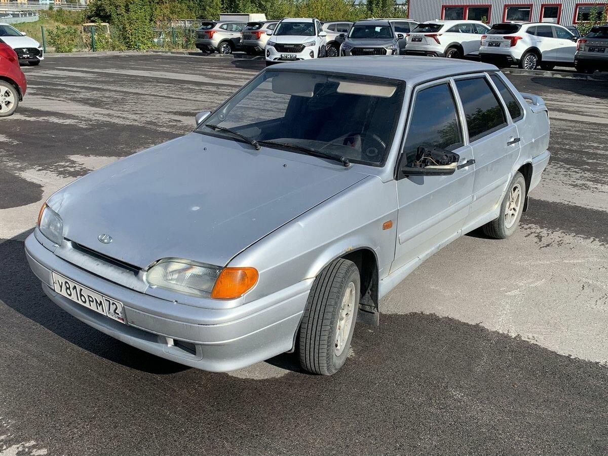 Открыть фотографии: Lada (ВАЗ) 2115